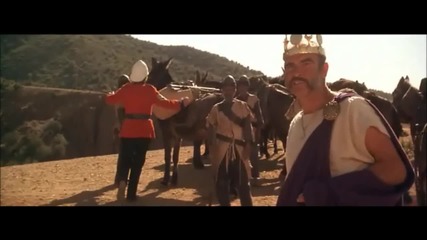Култовият приключенски филм Човекът, Който Искаше да е Крал (1975)