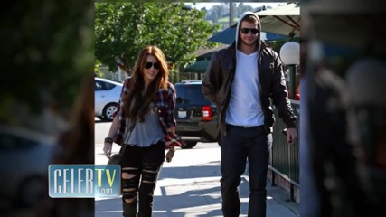 Miley Cyrus and Liam Hemsworth Back Together