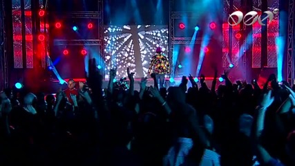 Ustata & Vesko Marinov - Silikon-regeton ( Наживо Видео ) Hd