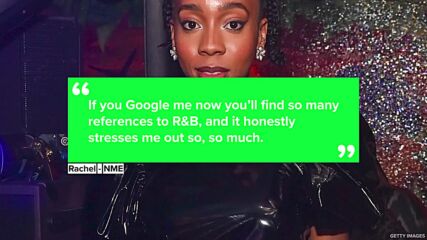 Rachel Chinouriri wants you to stop labeling her as R&B