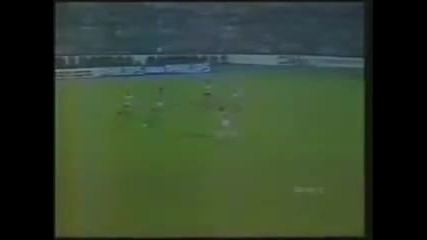 1983 Benfica - Olympiakos 3-0