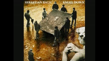 Sebastian Bach - Stabbin Daggers