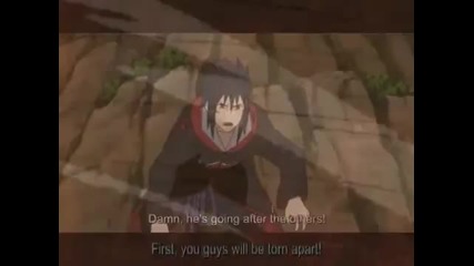 Naruto Shippuden Amv Taka vs Killer Bee Hachibi 