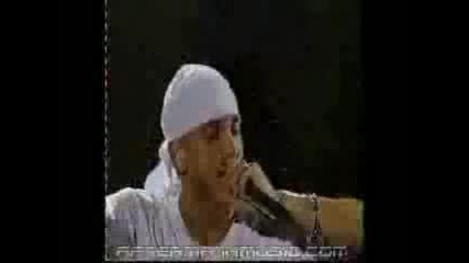 Eminem - Superman (live)