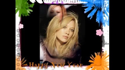 Hilary Duff - Weird