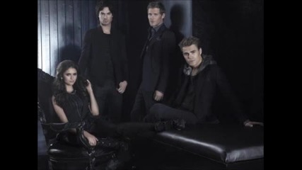 Tvd 3x14 Soundtrack - Mates Of State - At Leas i have you