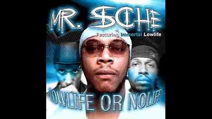 Mr. Sche feat. Boss Bytch - Goin Off [hq]