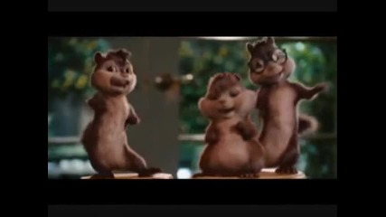 Chipmunks - Happy Birthday Vbox7