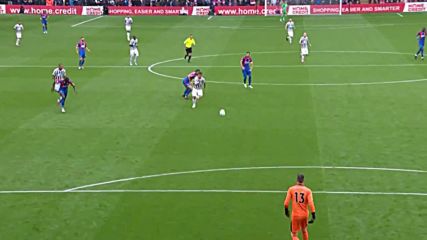 Кристъл Палас - Нюкасъл 0:0 /репортаж/