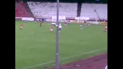 Цска - Сливен 1 - 0