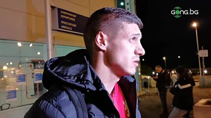 Десподов: Кофти ни е, трябва да вземем поправителния