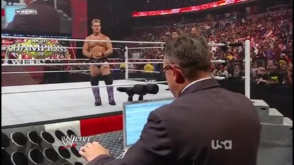 Wwe Raw 9.6.10 Part 2/10