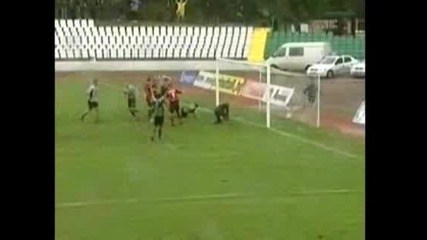 Черно Море - Локо Сф. 1 - 0 ( 27.09.2008 )