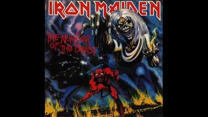 Iron Maiden - The Number of the Beast 