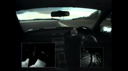 Honda Nsx Testing Ayrton Senna