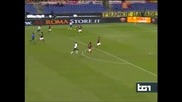 "Рома" слезе от върха в Серия "А" след 0:0 с "Каляри"