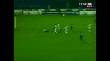 levski - baku 2:0