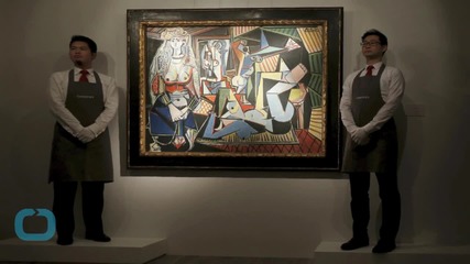 Fox News Affiliate Censors Breasts of $179m Picasso Painting On Air