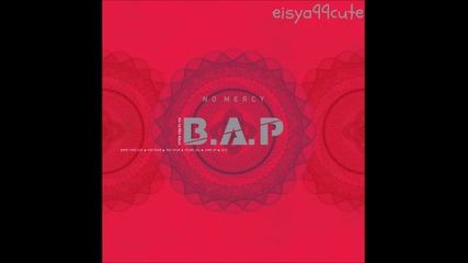 B.a.p-goodbye