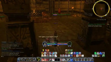 Lotro - Rune - Keeper Gameplay 