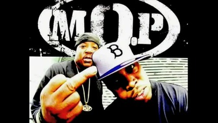 M.o.p. feat Redman - Riding Through (dirty)