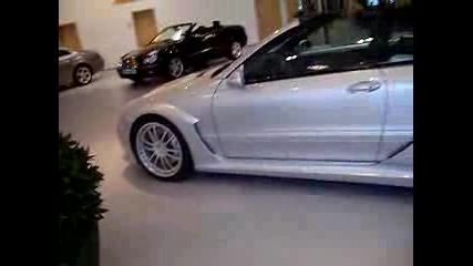 Mercedes Clk Dtm Amg Cabrio