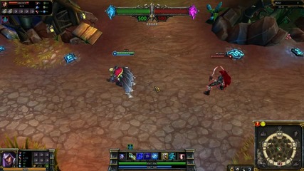 Crimson Elite Talon League of Legends Skin Spotlight