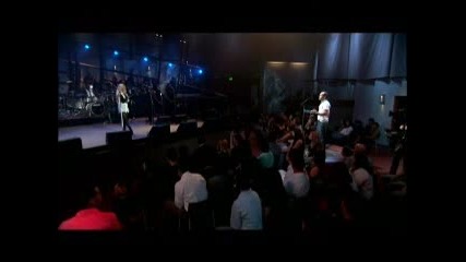 Christina Aguilera - Interview (Nissan Live)-Part 1
