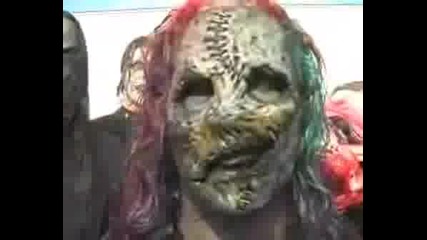 Metallica With Slipknot