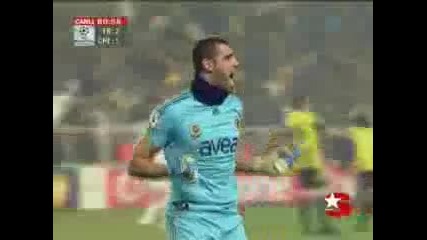 Fenerbahce - Chelsea - 2:1 