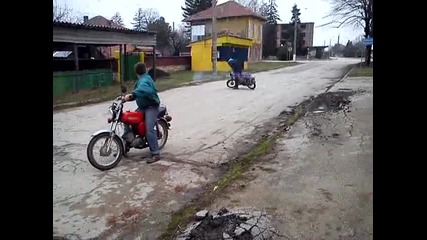 simson vs simson