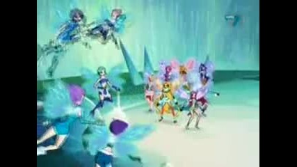 Winx Club - (уинкс) сезон 4 епизод 22 бг аудио