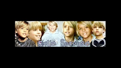 Cole Sprouse - Dont Touch 
