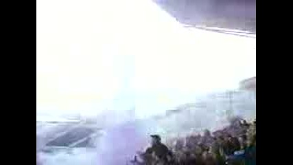 2000 Фена На Паок На Тренировка Преди Мача с арис 2