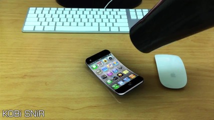 iphone iflex - доста гъвкав телефон