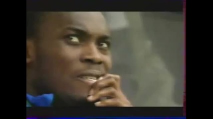 World Cup 2006 Бразилия-гана