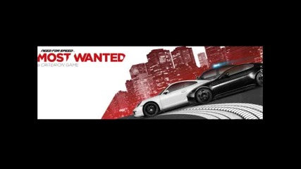 Need For Speed Most Wanted 2012 Soundtrack Beware Of Darkness - Howl