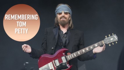 Five surprising facts about rock legend Tom Petty