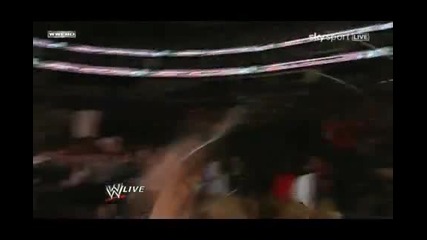 wwe raw 21.03.2011 Triple h