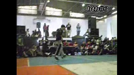 Break Dance Battle
