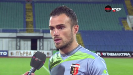 Илко Пиргов: 0-та е нищо, но за вратаря е всичко