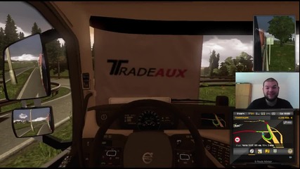 Euro Truck Simulator 2 Episode 164 Part 1