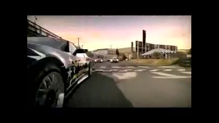 Need For Speed Shift Music Video