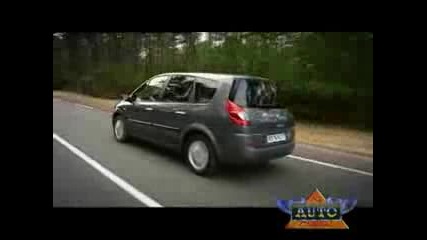 Renault Scenic Presented