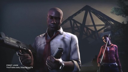 Left 4 Dead The Sacrifice - Trailer Hd