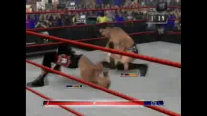 Raw Игра - Компилация Завършващи Хватки