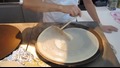 Майсторско правене на палачинки в Япония
