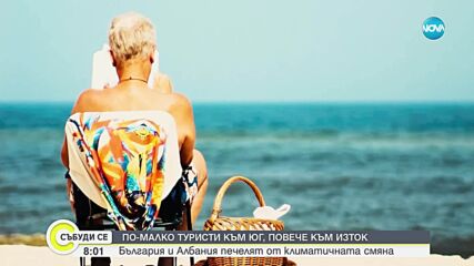 Над 80% от европейците променят идеите си за почивка заради климатичните промени