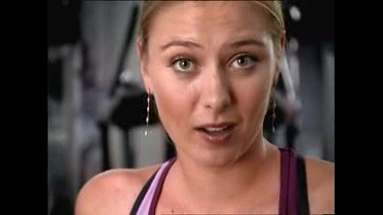 Nike - Sharapova