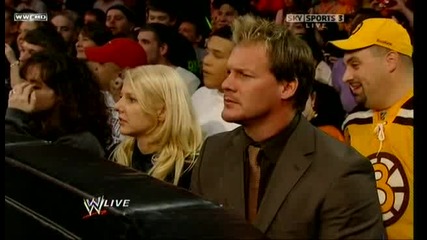 D X vs Big Show & Chavo Guerrero | Raw 28/12/09 |